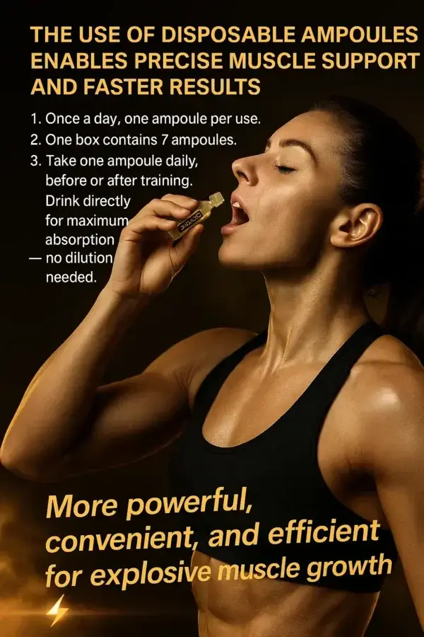 ๐ถ๐๐๐๐๐๐๐ ๐บ๐๐๐๐ | ๐๐๐ซ๐ฆ๐
๐๐ข๐ฅ๐ฒ๐ยฎ๐ช ๐๐๐-๐ ๐บ๐๐-๐๐-๐ถ๐๐ ๐ด๐๐๐๐๐ ๐ฎ๐๐๐๐๐ ๐ถ๐๐๐ ๐บ๐๐๐๐๐๐๐ (๐๐ฎ๐ฌ๐ญ ๐จ๐ง๐๐ ๐ ๐๐๐ฒ, ๐ฏ๐ข๐ฌ๐ข๐๐ฅ๐ ๐ ๐๐ข๐ง๐ฌ ๐ข๐ง ๐ ๐๐๐ฒ๐ฌ)โ
๐
๐จ๐ซ ๐ฌ๐ค๐ข๐ง๐ง๐ฒ ๐๐จ๐๐ฒ, ๐ฅ๐จ๐ฐ ๐ฆ๐ฎ๐ฌ๐๐ฅ๐ ๐ฆ๐๐ฌ๐ฌ, ๐ฉ๐จ๐จ๐ซ ๐ฌ๐ญ๐ซ๐๐ง๐ ๐ญ๐ก, ๐ฌ๐ฅ๐จ๐ฐ ๐ซ๐๐๐จ๐ฏ๐๐ซ๐ฒ, ๐ก๐จ๐ซ๐ฆ๐จ๐ง๐๐ฅ ๐ข๐ฆ๐๐๐ฅ๐๐ง๐๐๐ฌ, ๐๐ง๐ ๐ฆ๐จ๐ซ๐