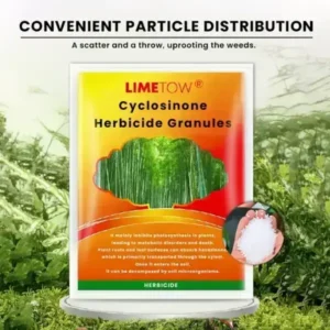LIMETOW® Cyclosinone Herbicide Granules
