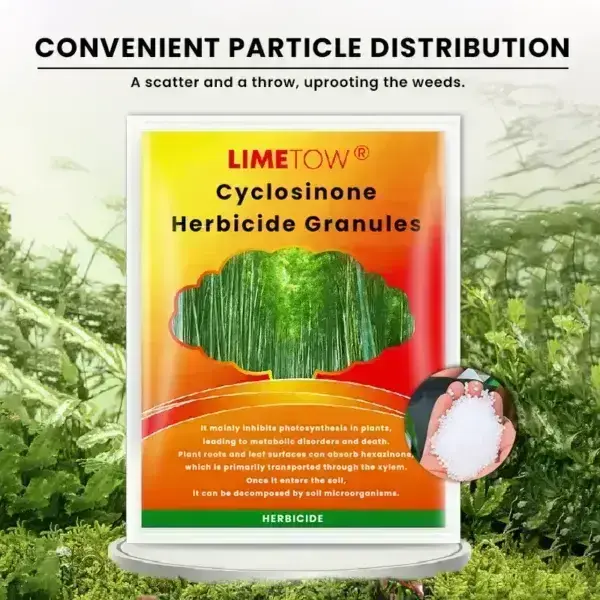 LIMETOW® Cyclosinone Herbicide Granules