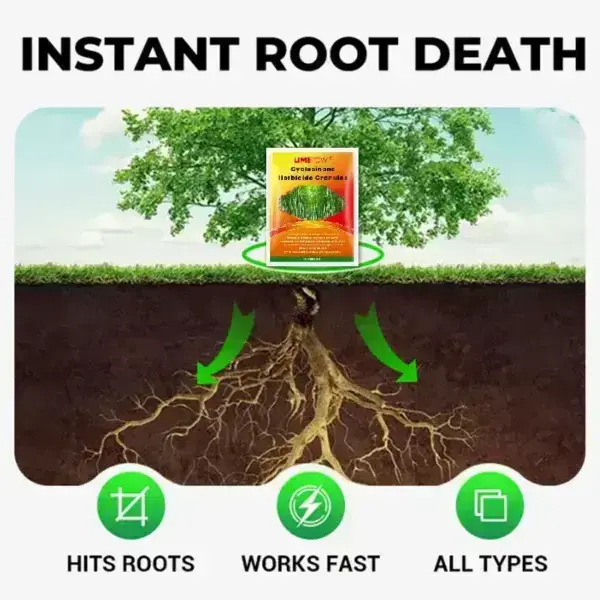 LIMETOW® Cyclosinone Herbicide Granules