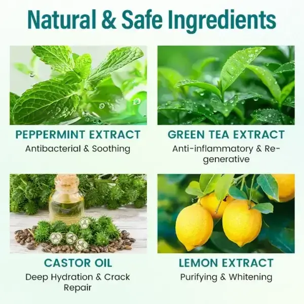 LOVILDS® GlosShield Tongue Repair Spray