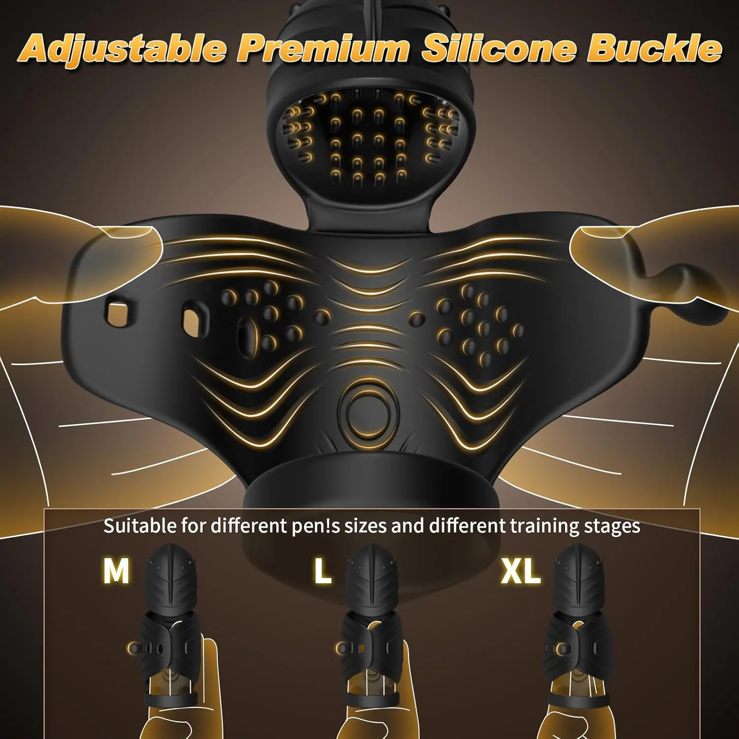 SUPTRUCK Staminex 3in1 Shockwave Performance Device