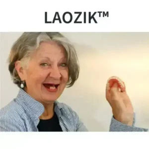 🔥 LAOZIKTM Custom-Fit Functional Dentures — Made in the USA, Up to 70% OFF for a More Confident Smile!