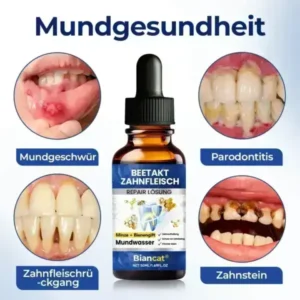 Biancat® BeeTakt Zahnfleisch-Repair Lösung